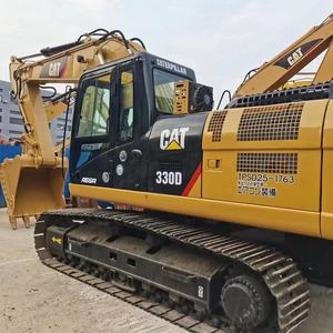 CAT 330D excavator heavy-duty powerhouse Ultra- durable for extreme digging smart tech ready build for mining&<b>quarry</b> operate - Product Image 4