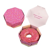 La boîte à gâteau peut être faite pour commander un carton carton en gros