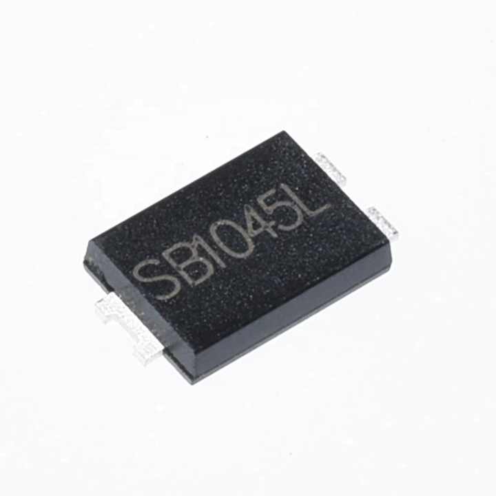 B1045 Schottky Diode, 10A, 45V, TO-220AC - LOT of 50