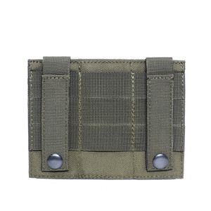 Sac tactique triple chargeur 9 mm en nylon 1000D, pochette EDC, étui <span class=keywords><strong>de</strong></span> <span class=keywords><strong>chasse</strong></span>, sac <span class=keywords><strong>de</strong></span> transport extérieur pour la <span class=keywords><strong>chasse</strong></span> en plein air - Vente en gros - Product Image 5