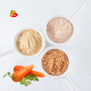 Prezzo all'ingrosso succo di carota in polvere AD carota in polvere prezzo a buon mercato carota verdura in polvere - Product Image 3