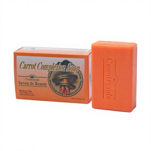 Sapone Schiarente alla Carota 125g, Sapone Illuminante e Sbiancante in Offerta - Product Image 4