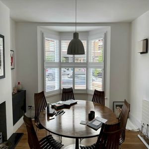 Anyhoo Écologique Durable Facile À <span class=keywords><strong>Nettoyer</strong></span> Fonctionnel Intérieur/Extérieur Élégant <span class=keywords><strong>PVC</strong></span> Vinyle Persiennes Volets Modernes Divers <span class=keywords><strong>Cadre</strong></span> - Product Image 4