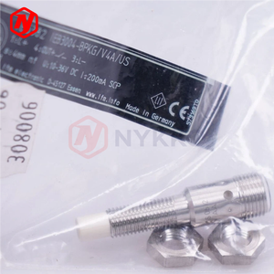Original Ifm IE5382 Flush Mount Inductive Sensor With 2mm Sensing <b>Range</b> for Industrial Automation & Control IE5382 - Product Image 2