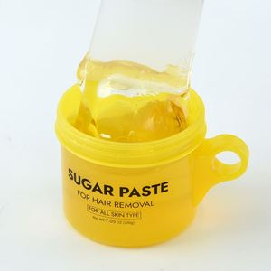 Spatules en plastique de couleur sur mesure Spatules en plastique à cirer de taille personnalisée - Product Image 3