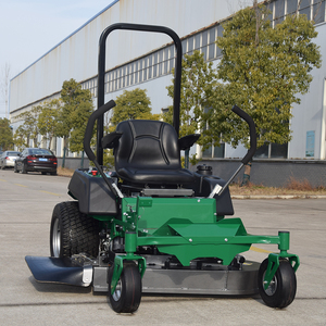 Tondeuse autoportée 42 pouces à rayon de braquage zéro avec moteur Zongshen <span class=keywords><strong>Greenman</strong></span> - Product Image 2