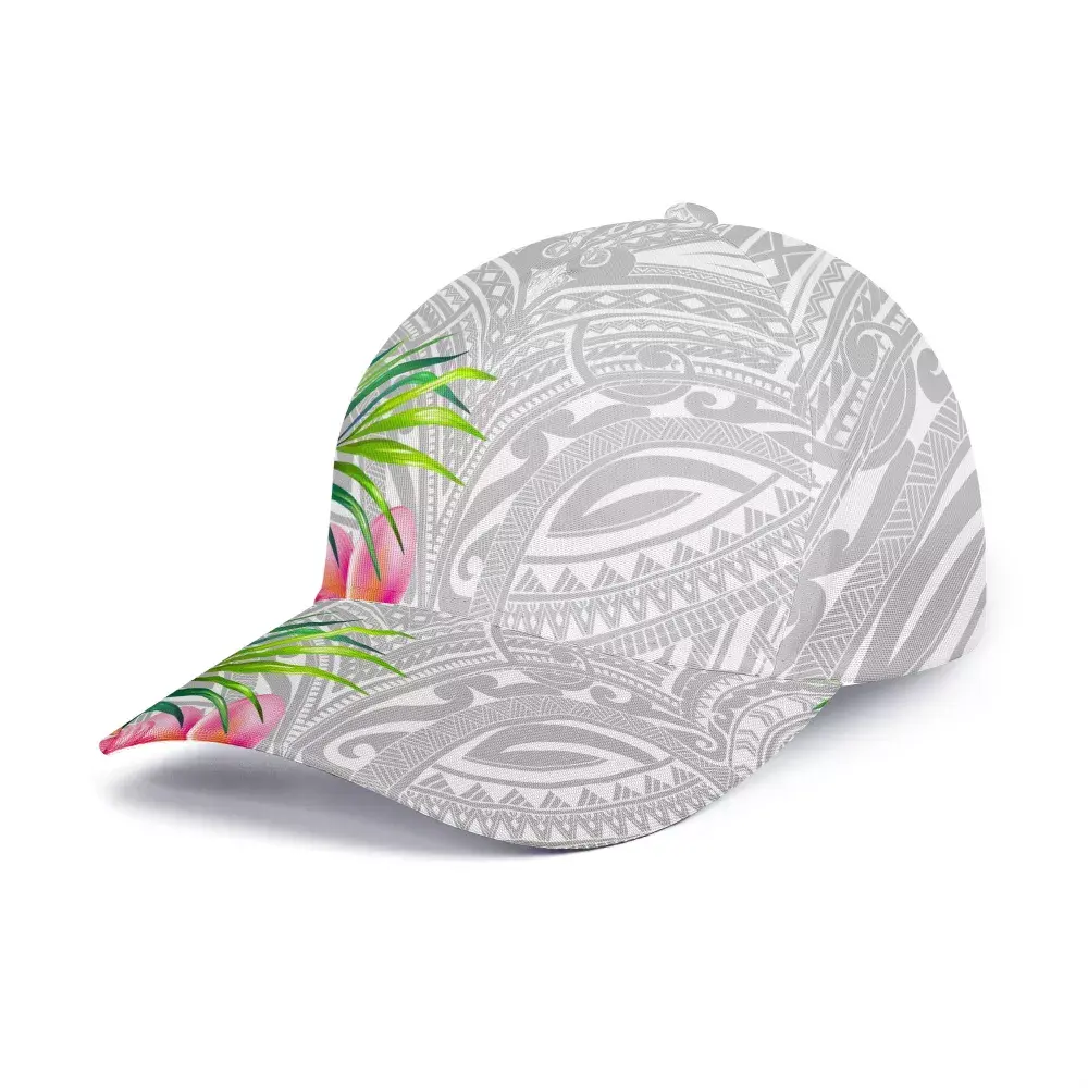 2021 New Fashion Men And Women Easy Matching Custom Couple Baseball Hat Adjustable Samoa Polynesian Style Vintage Casual Caps