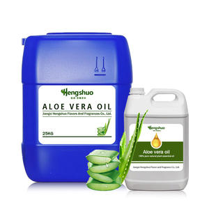 Aceite de <span class=keywords><strong>Aloe</strong></span> <span class=keywords><strong>Vera</strong></span> Natural Aceite portador Aceite hidratante orgánico a granel para masaje Cuidado DE LA PIEL - Product Image 1