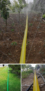 Tuyau de Pluie 25mm 32mm Système d'Irrigation de Jardin Bande de Pluie Micro-Pulvérisation Conception de Système de Goutte à Goutte Système d'<span class=keywords><strong>Arrosage</strong></span> de Jardin - Product Image 5