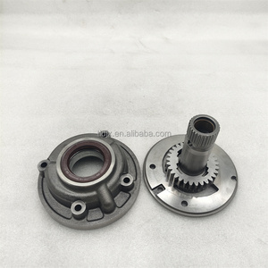 Pompe de charge hydraulique pour excavatrice 6Y3864 6Y-3864 pour <span class=keywords><strong>438</strong></span> 438B RT50 – Pièces de machines - Product Image 2
