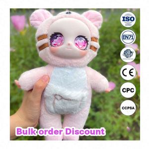 Caja Misteriosa de Figuras Miniatura de los 12 Signos del Zodiaco, Set de Regalo para Fanáticos de la Astrología, Juguetes de Peluche - Product Image 3