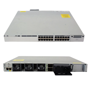 C9300-24U-A 24x 1G UPOE Port Modular Uplink Enterprise <b>Switch</b>-C9300-24U-A - Product Image 1