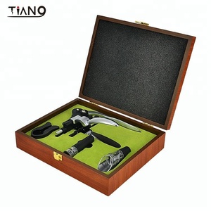 Coffret cadeau d'<span class=keywords><strong>ouvre</strong></span>-vin de conception populaire Durable utilisant l'<span class=keywords><strong>ouvre</strong></span>-vin <span class=keywords><strong>manuel</strong></span> à bas prix - Product Image 4