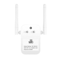 Répéteur Wi-Fi sans fil à configuration rapide avec logo personnalisé, extension de portée Internet, routeur 1200 Mbps pour PC et téléphone LGX-D7, installation simple, signal puissant