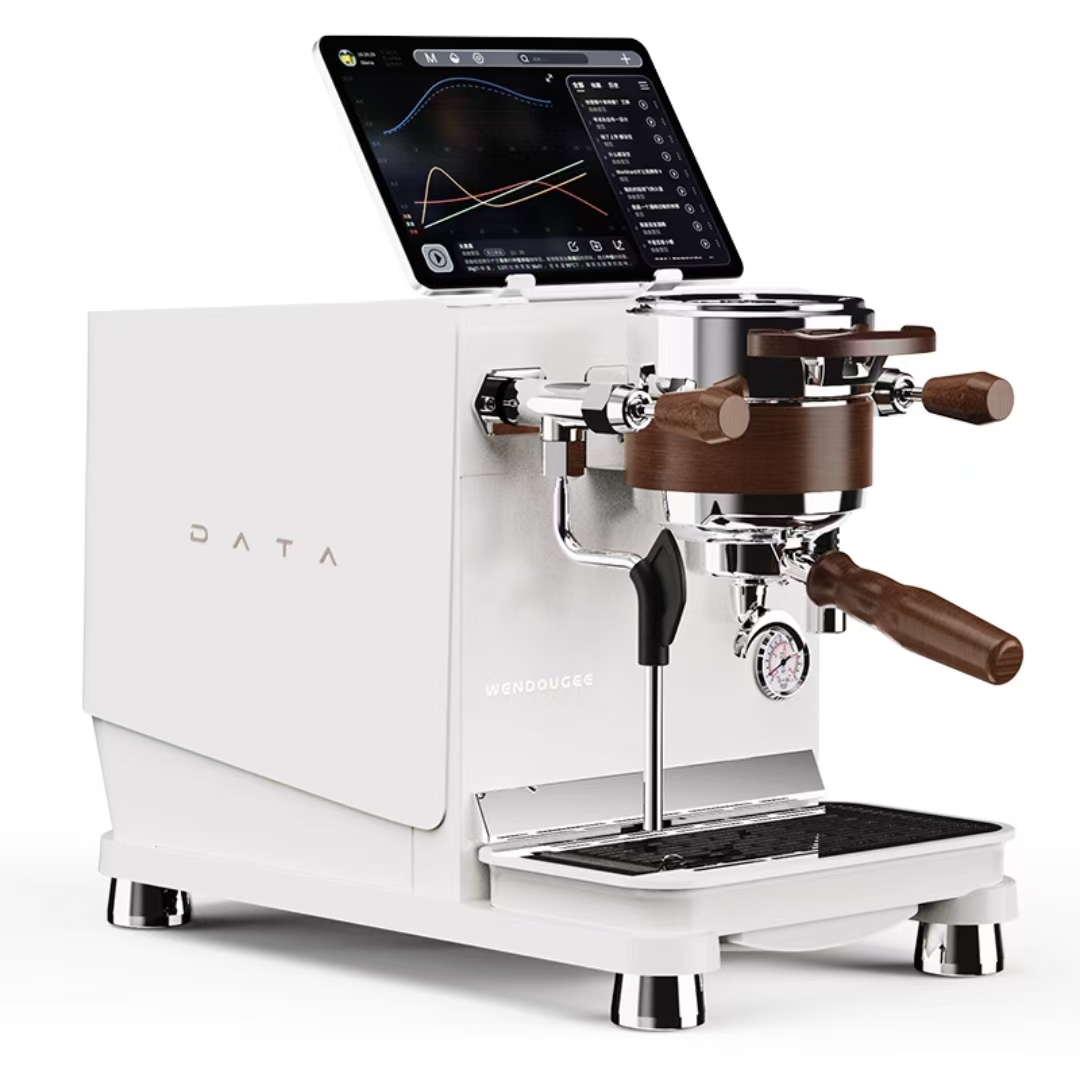 wendougee sdragon espresso machine