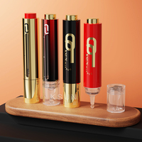 Botol Kosmetik Kemasan Minyak Esensial Wajah 15Ml 30Ml Botol Penetes Serum Plastik Losion Krim Mata