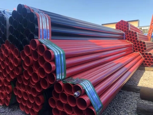 A210 gr. C Ống nồi hơi sa210 gr. C 82.55x12.7 áp lực cao rifled gân nội bộ chủ đề Ống thép không gỉ hợp kim ống tròn - Product Image 6