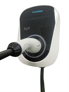 Stazione di Ricarica per <span class=keywords><strong>Auto</strong></span> <span class=keywords><strong>Elettriche</strong></span> DUOSIDA 22kW con Presa Tipo 2, Ricarica Rapida - Product Image 2
