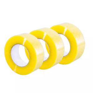45mic * 48mm * 100m <span class=keywords><strong>carta</strong></span> <span class=keywords><strong>adesiva</strong></span> <span class=keywords><strong>trasparente</strong></span> & Film per il cartone d'imballaggio - Product Image 3