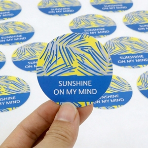 Etiquetas Adhesivas Laminadas Personalizadas para Alimentos, Resistentes al Agua, Duraderas, Ecológicas, de Papel Personalizado, de Alta Calidad y Diseño Atractivo - Product Image 3