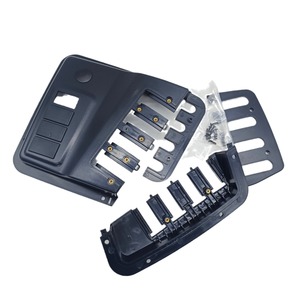 Couvercle de vanne de commande Doosan Daewoo D20G D30G, cache-poussière en plastique pour vanne multidirectionnelle, pièce de rechange A40011973 - Product Image 2