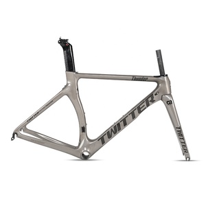 NOUVEAU 2026 Cadre de vélo de route Thunder Aero pour frein sur jante, cadre en carbone, kit cadre de vélo de route - Product Image 1