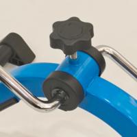 Mini-pédales d'exercice sous le bureau, pliables et portables, pour les bras et les jambes, machine d'exercice des pieds à utiliser en position assise