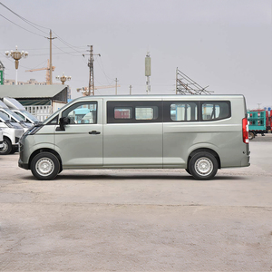 Minivan Eléctrica Económica Geely de Largo Alcance (350 km), 7-<span class=keywords><strong>9</strong></span> Asientos, Función de Carga y Pasajeros, 2 <span class=keywords><strong>Plazas</strong></span> - Product Image 3