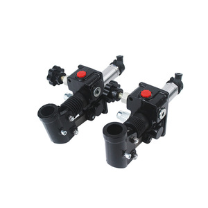 Pompe hydraulique à piston manuelle DIFEI 6-50.2CC, pompe à piston pour installation sur réservoir de carburant, pour système hydraulique - Product Image 1