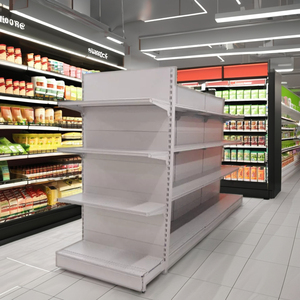 Superstore hiển thị giá tốt nhất giá tego Gondola Kệ nhiệm vụ ánh sáng Cửa hàng nói chung kệ - Product Image 4