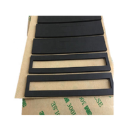 4790-92-20125-04 Mousse Rogers Poron 3,18 mm d'épaisseur Découpe sur mesure selon la forme du client