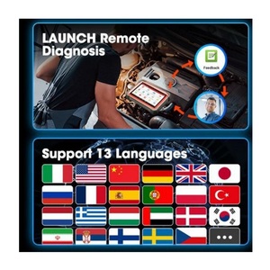เครื่องโปรแกรมกุญแจ LAUNCH X431 IMMO PLUS พร้อมบริการทดสอบ 39 รายการ รองรับโปรโตคอล CANFD เครื่องมือวินิจฉัยรถยนต์ - Product Image 4