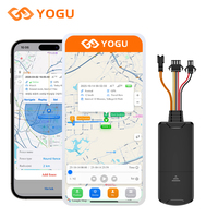 YG-T94PRO Alarme Antivol Suivi de Voiture 2G+4G Surveillance à Distance en Temps Réel Alarme de Clôture Alarme de Vibration Dispositif de Suivi GPS