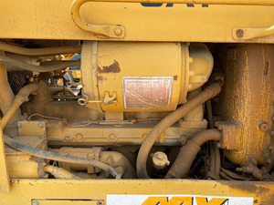 Topadora Usada D6D en Buen Estado, Topadora Usada Cat D6 de Japón, Topadora de Orugas Cat D7H de Japón - Product Image 5