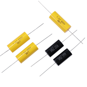 ตัวเก็บประจุแบบแกน Cbb20(mkp) 7.0uf 400v <span class=keywords><strong>Mpt</strong></span> 10uf 630v สำหรับเครื่องเสียง - Product Image 4