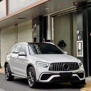 Kit carrosserie en gros pour modèles BENZ X253/C253 <span class=keywords><strong>GLC</strong></span> de 2016 à 2019, mise à niveau vers le modèle 2021, en stock - Product Image 6