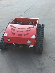 Cortadora de Césped con Orugas, Totalmente Hidráulica, Ancho de Corte de 550 mm, Motor y Caja de Cambios de Alta Productividad para Campos de Golf y Granjas - Product Image 4
