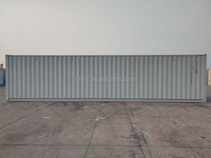 โซลูชันการปรับแต่งสำหรับตู้คอนเทนเนอร์ 40HQ ไฮคิวบ์ แบบเปิดได้ 2 ด้าน - Product Image 5