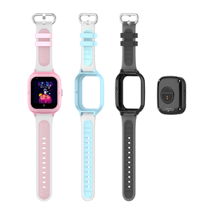 Wonlex KT23 estudiantes chico reloj inteligente Gps Sim 4G videollamada totalmente impermeable 4G niños reloj inteligente - Product Image 6