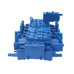 Bloque Hidráulico de Control Multivía Sensible a la Carga de Alto Flujo M7-20, Control Multiplex M7 - Product Image 2