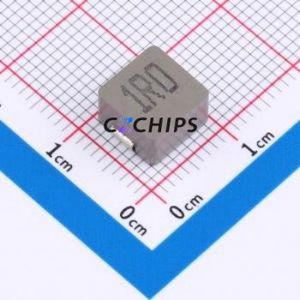 ZD0850-1R0M ตัวเหนี่ยวนำไฟฟ้าแบบ SMD,8.8x8.2 มม. ( ค่าความเหนี่ยวนำ: 1uH )( ความแม่นยำ: 20% กระแสไฟฟ้าที่กำหนด: 15A ) - Product Image 1