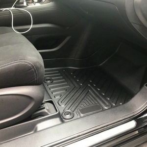 Tapis de sol antidérapants en TPE 5D sur mesure pour Honda WR-V – Vente en gros usine - Product Image 5