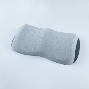 Cuscino di supporto per ginocchiera e caviglia con spugna di memoria avanzata allevia la schiena, la parte bassa della schiena e la copertura rimovibile per il dolore al collo - Product Image 5