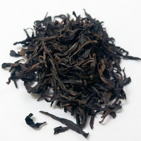 Thé Oolong Da Hong Pao traditionnel chinois torréfié au charbon, Thé de roche Wuyi, Goût intense, Thé Oolong fermenté en feuilles, Sac en vrac
