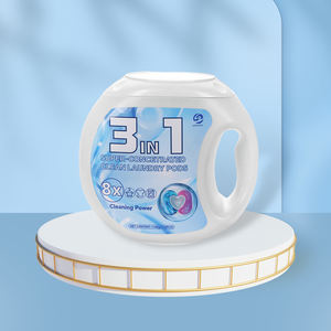 Personalizado Não Bio Cápsulas De Lavanderia Best Selling Lavanderia Pods Bola Gel Ariell Pods - Product Image 1