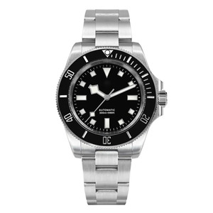 Reloj de Pulsera para Hombre de Alta Calidad, Lujoso, Automático, Resistente al Agua, con Cristal de Zafiro, Bisel de Cerámica y Revestimiento Luminoso - Product Image 2