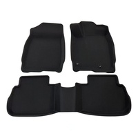 Tapis de sol pour Honda HR-V VEZEL, tapis TPE LHD/RHD pour SUV, tapis de voiture sur mesure pour l'Asie du Sud-Est