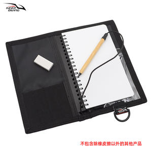 Bloc de Notas Subacuático KEEP DIVING, Tipo Plano Especial para Escritura, Modificación sin Rastro, Bajo Residuo, Borrador XP 302, Suministros de Buceo - Product Image 2