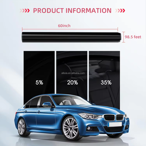 Llumar <span class=keywords><strong>Atr</strong></span> Ultra Hd oscuro Exterior claro interior protección solar tinte de vidrio autoadhesivo película protectora Uv para rollo de película de ventana - Product Image 3