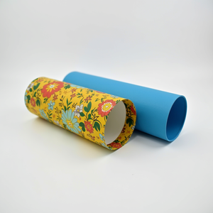 Wholesale Custom Logo Round Paper Cylinder <b>Box</b> Cardboard <b>Mailing</b> Tube Packaging For Apparel Poster Artwork Scented Candle Soap - Product Image 2